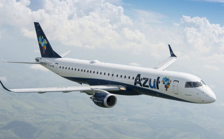 Companhia aérea dos EUA compra 50 jatos E195-E2 da Embraer