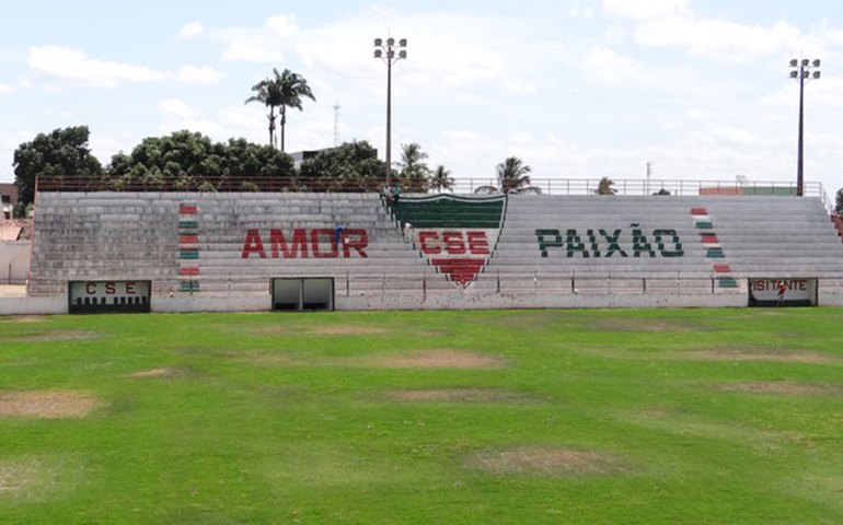 Dimensão Saúde fará jogos de mando em Palmeira dos Índios