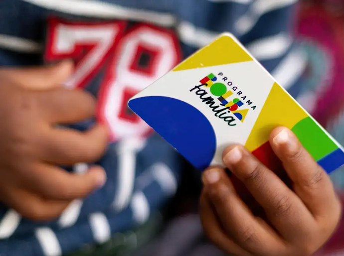 Caixa paga Bolsa Família a beneficiários com NIS de final 7