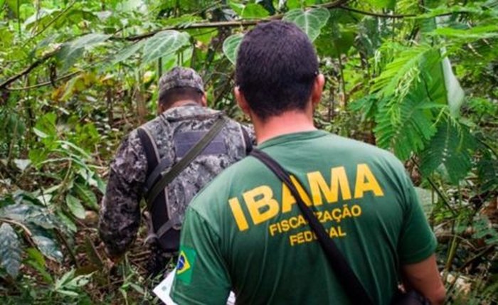 Ibama aguarda autorização para dar andamento ao concurso