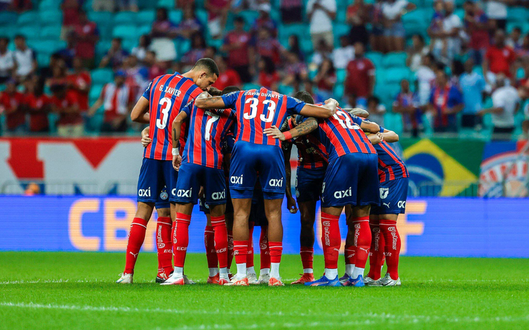Bahia bate Internacional em jogo atrasado e encosta no G-4 do Brasileirão