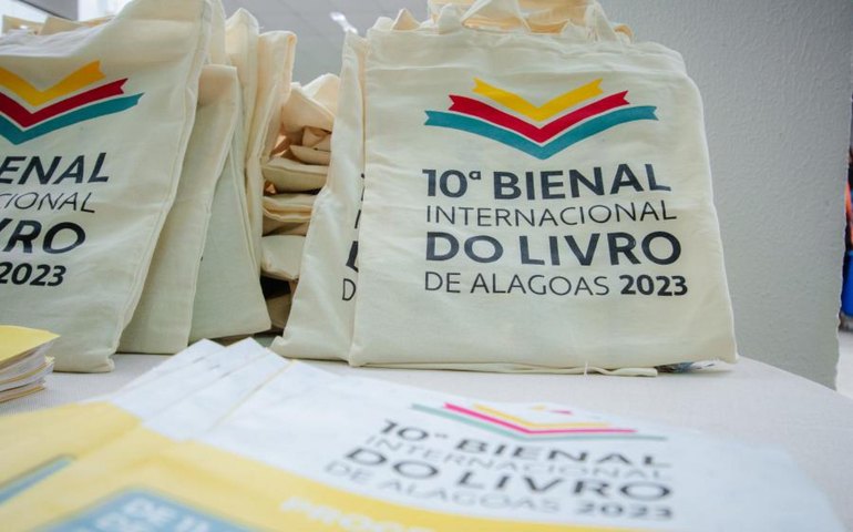 Encontro da Literatura com o Cinema: Mostra Sururu está de volta à Bienal do Livro de Alagoas