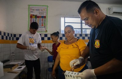 Justiça Itinerante beneficia comunidades quilombolas em Passo de Camaragibe