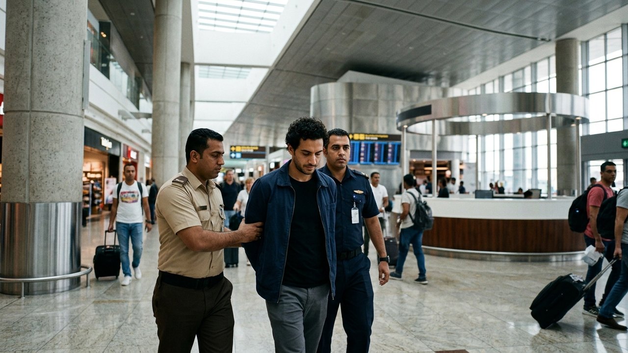 Hacker ligado a grupo 'Os Meninos' e a Vorcaro é preso em Dubai