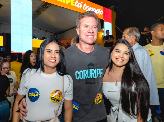 Forte em todas as regiões de AL, Marx Beltrão realiza grande lançamento de sua pré-candidatura à reeleição nesta terça-feira em Maceió