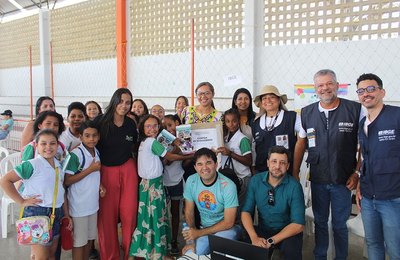IBGE participa da Expedição e se torna referência nacional