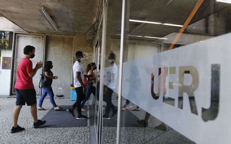 Inscrições para vestibular da Uerj vão até 12 de janeiro