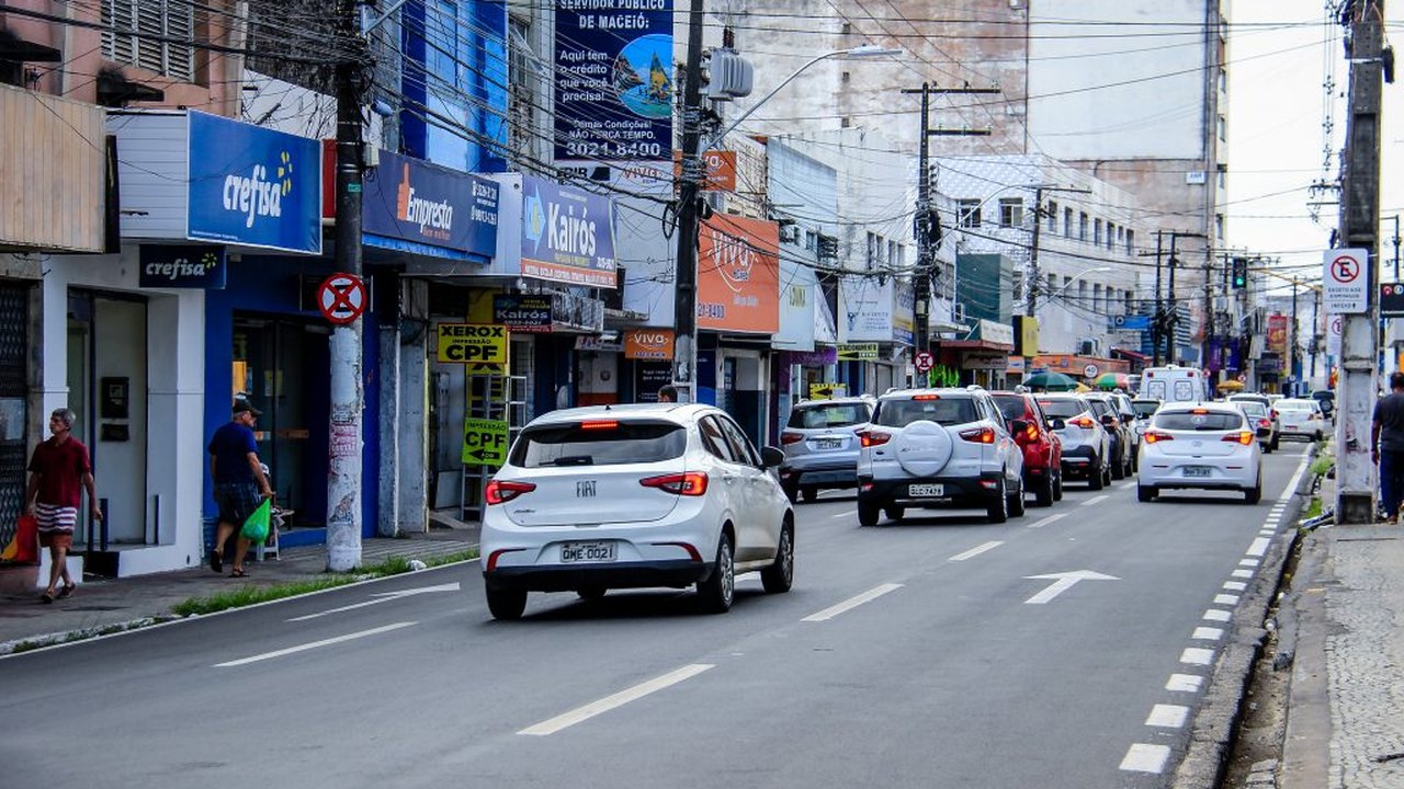 Rua do Sol será bloqueada parcialmente nesta segunda-feira