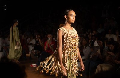 Estilista e artesãos alagoanos levam identidade regional ao São Paulo Fashion Week