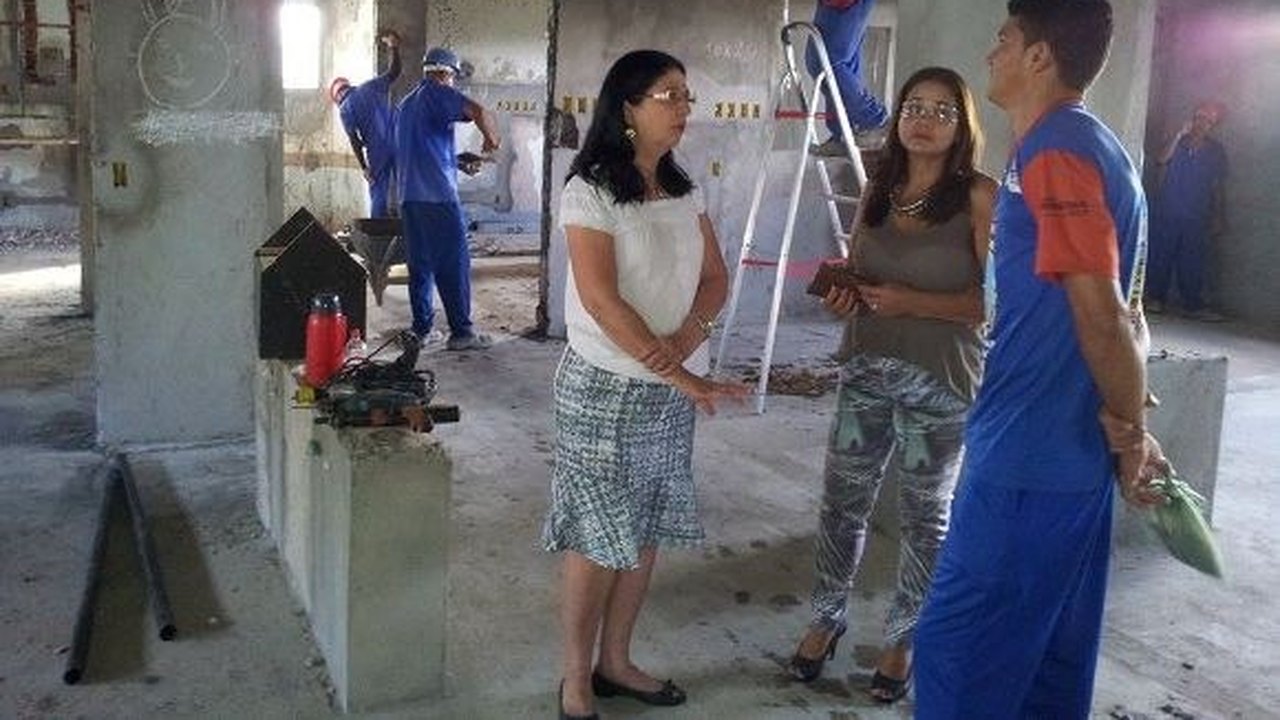 Servidores da Maternidade Santa Mônica têm lotação temporária no Helvio Auto