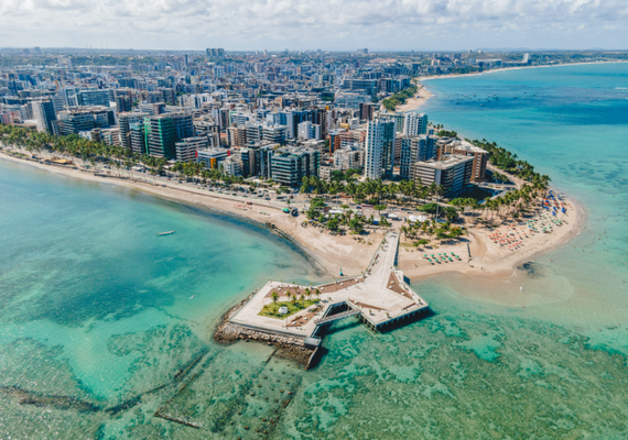 Governo lança projeto de combate ao branqueamento dos corais em Alagoas