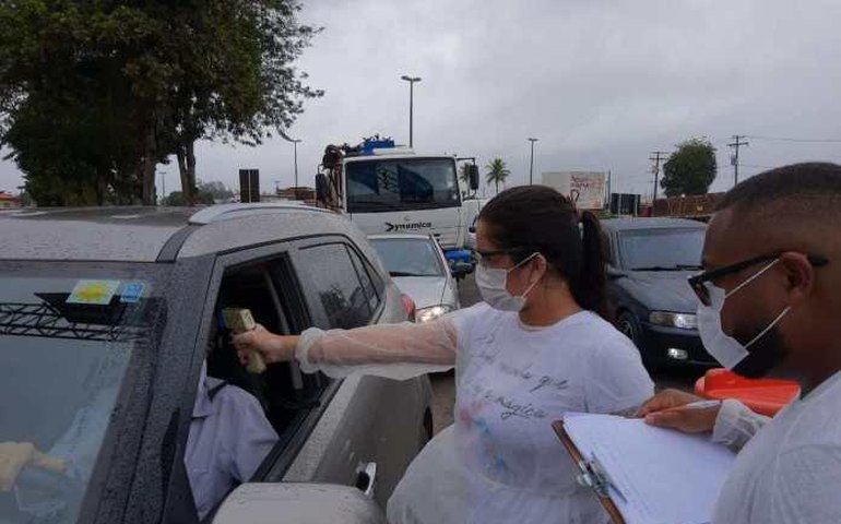 SP prevê bloqueio sanitário na Baixada Santista e ampliar restrições em janeiro
