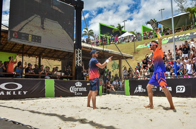 Melhor do mundo confirma presença no Pure Beach, na praia do Patacho, em Alagoas
