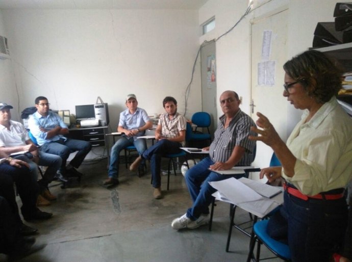 Emater-AL são capacitados para atender chamadas públicas no Alto Sertão