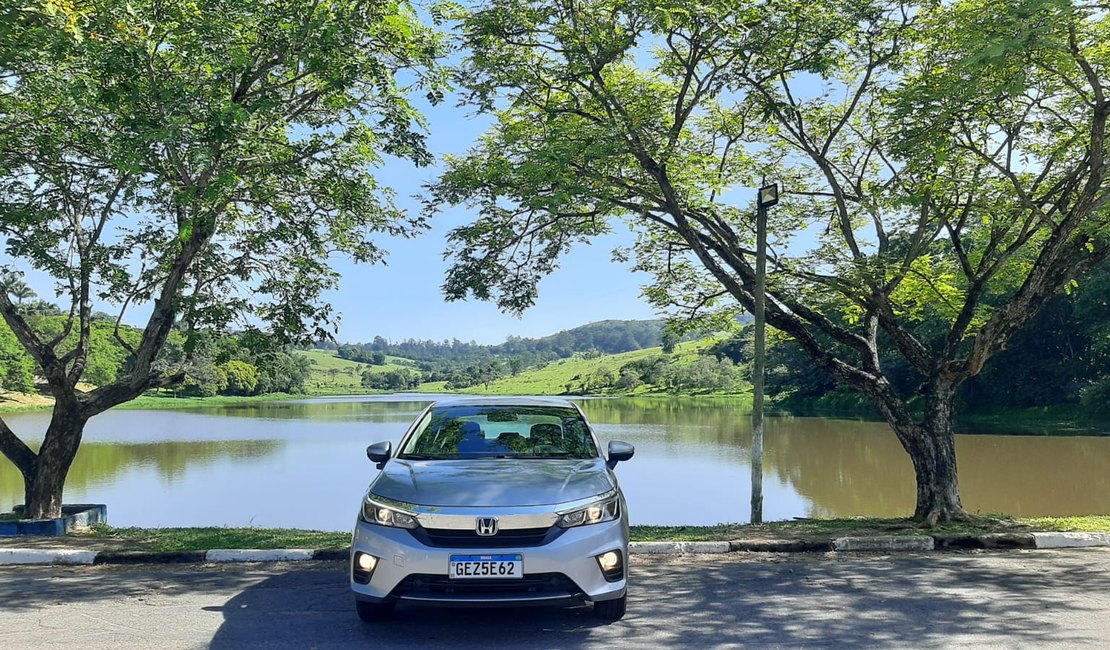 Honda City Sedan segue como boa opção do segmento