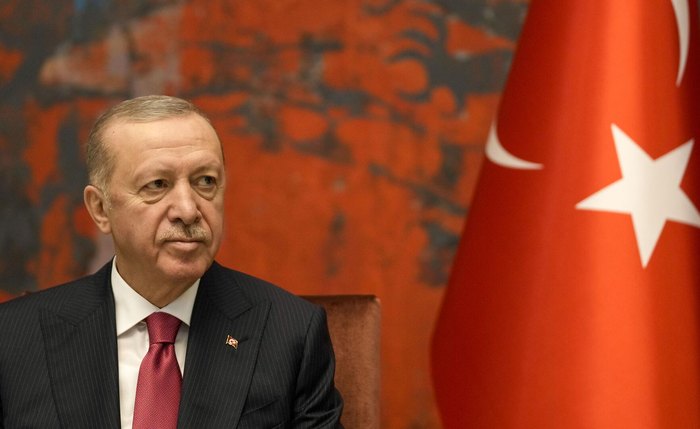 Erdogan chama os ataques israelenses na Síria uma tentativa de semear conflito na região Erdogan chama os ataques israelenses na Síria uma tentativa de semear conflito na região