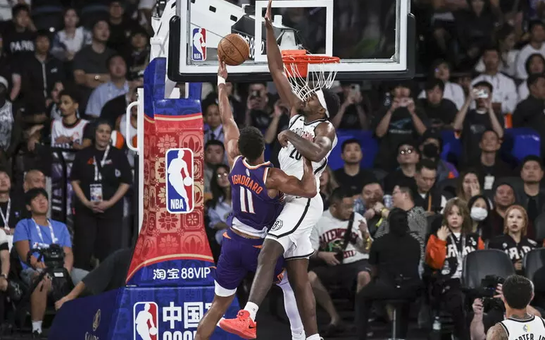 NBA planeja criar liga afiliada na Europa