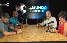 No Mundo da Bola comenta suspeita de manipulação de resultados no Brasileirão 2023