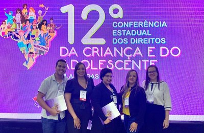 Alagoas terá um representante linense na Conferência Nacional dos Direitos da Criança e do Adolescente em Brasília