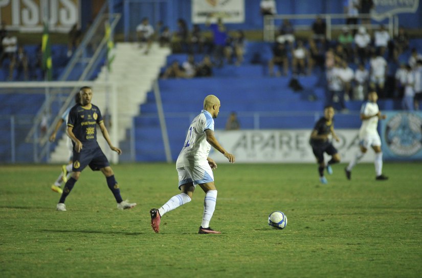 Com gol no fim, CSA bate a Aparecidense por 1 a 0 e garante permanência na Série C