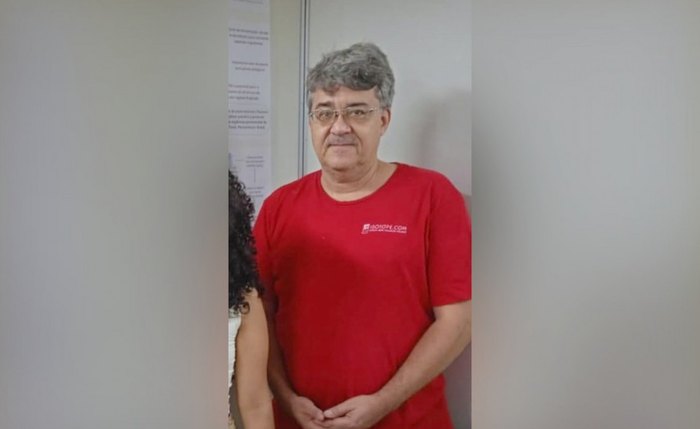 Professor da UFRJ desaparecido é encontrado após horas no Rio de Janeiro
