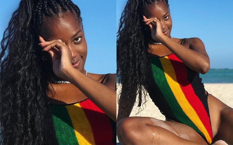 IZA narra trajetória de Dona Ivone Lara