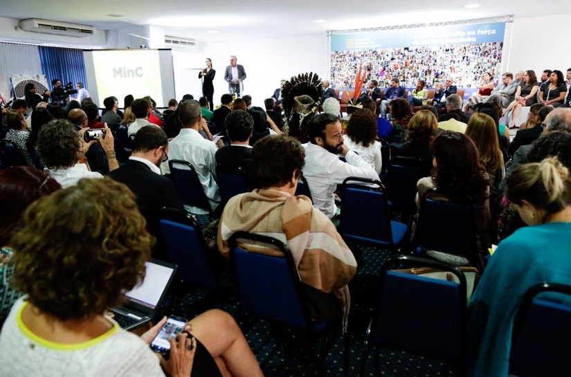 Maceió ganha representação no Conselho Nacional de Políticas Culturais