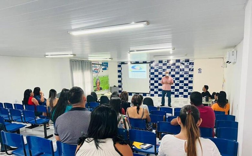 Sefaz realiza capacitação sobre Educação Fiscal em São José da Laje