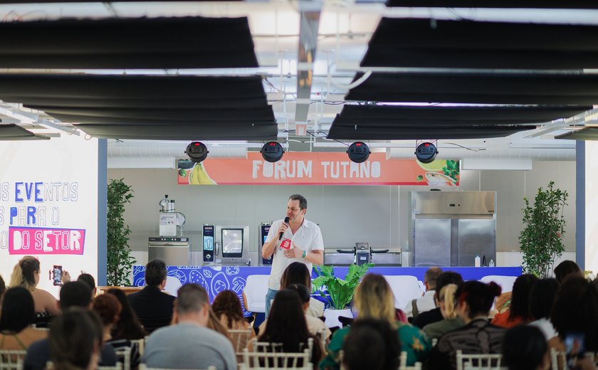 Conheça o Fórum Tutano: onde os bastidores da gastronomia brasileira se encontram para gerar ideias, negócios e conexões