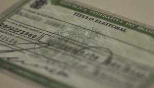 Eleições 2024: saiba como atualizar título com nome social