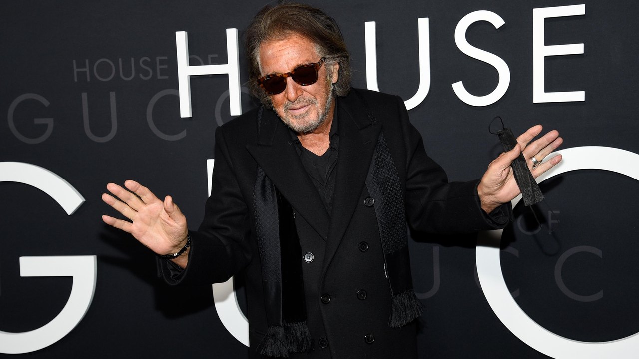 Al Pacino está à espera do quarto filho aos 83 anos, diz site