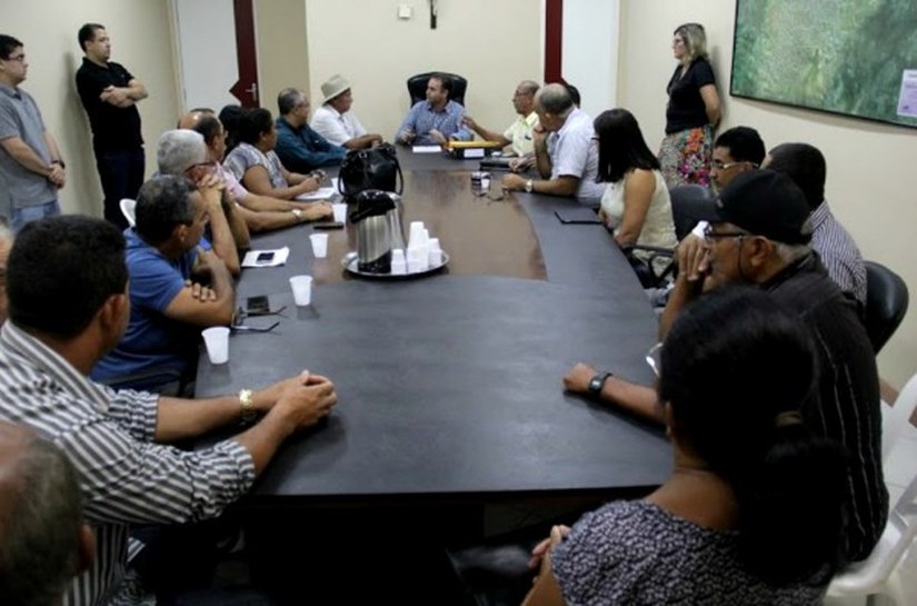 Agricultura ganha mais força em Arapiraca