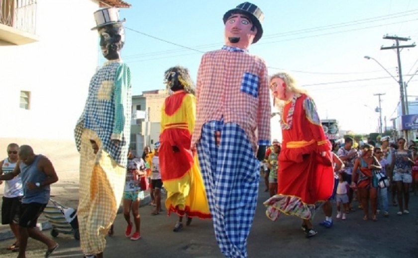 Secult divulga resultado parcial do edital para carnaval 2019