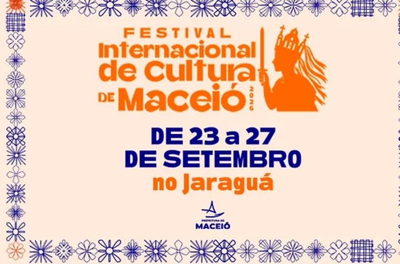 Maceió divulga programação do Festival Internacional de Cultura