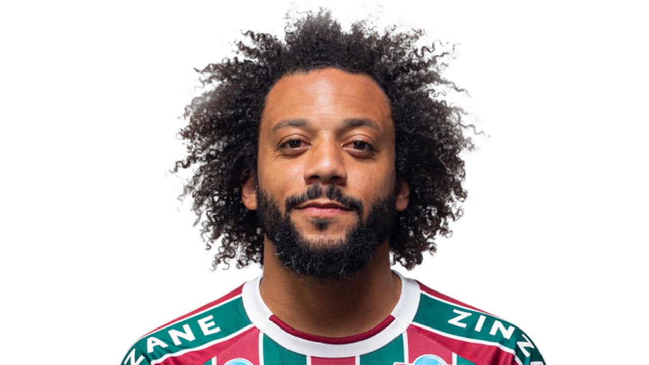 Marcelo é suspenso por três jogos pela Conmebol e é ausência no Flu nas quartas da Libertadores
