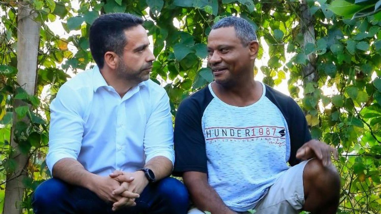 Governador Paulo Dantas conhece projetos no Pilar e garante levar exemplos a todo Estado