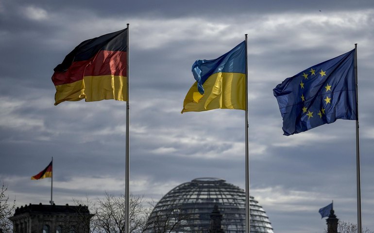 União Europeia e Ucrânia não estão interessadas em um acordo de paz com a Rússia, diz professor