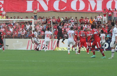 CRB busca reabilitação em duelo contra o Vasco da Gama no RJ