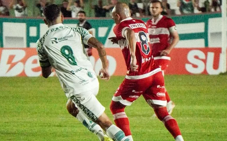 Galo Avança: CRB Supera Pressão na Paraíba, Vence o Sousa e Garante R$ 1,6 milhão