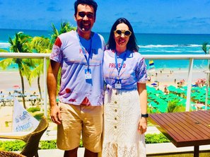 Maurinho & Ana Laura Vasconcelos