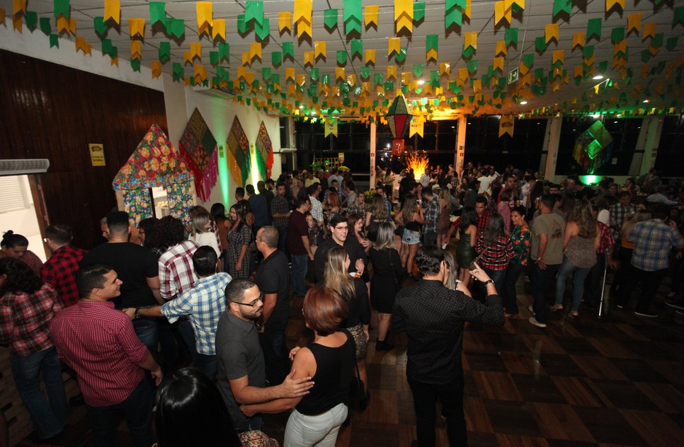 FORRÓ DOS ADVOGADOS / Foto: André Moreira