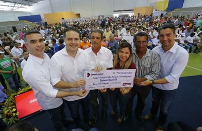 Ações da Desenvolve promovem estímulo à economia no interior