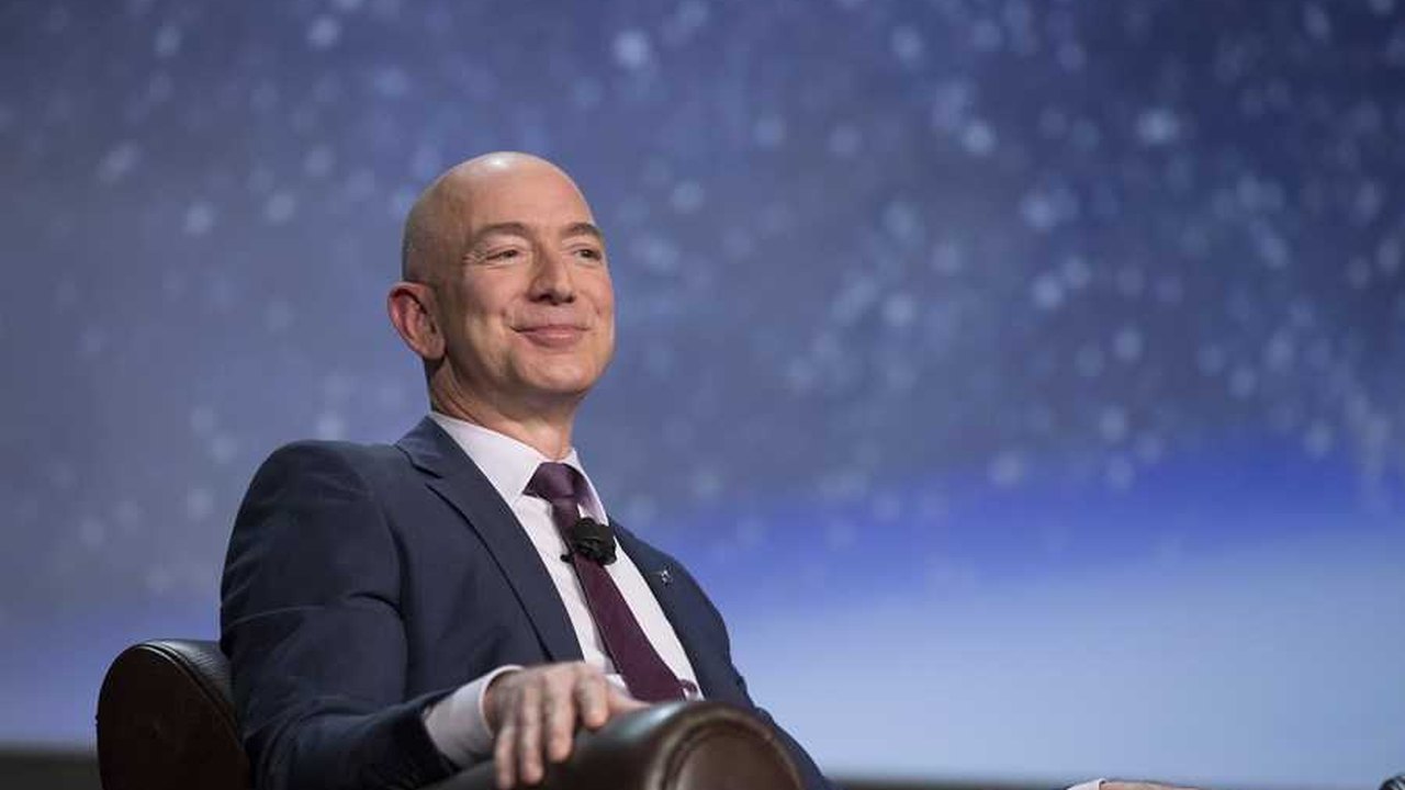 ‘A imagem da Amazon melhora sem Bezos no comando