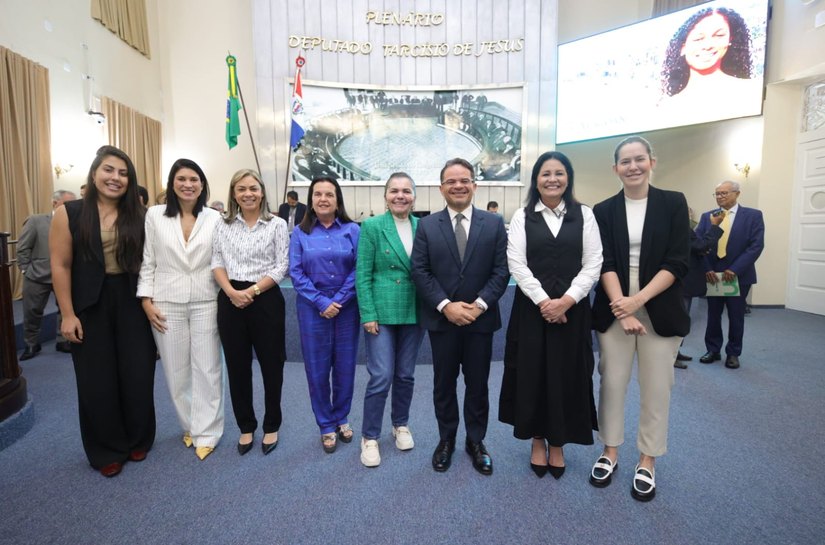 Bancada Feminina da ALE promove sessão especial para análise de dados do Observatório Alagoas de Igualdade de Gênero