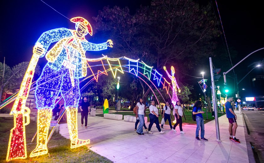 Vilas de São João terão apresentações artísticas gratuitas no Parque do Centenário e Praça Gogó da Ema 