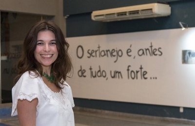 II Encontro da exposição –Nonada. é realizado no Complexo Teatro Deodoro