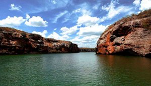 Turista morre após mergulhar nos Cânions de Xingó entre Sergipe e Alagoas