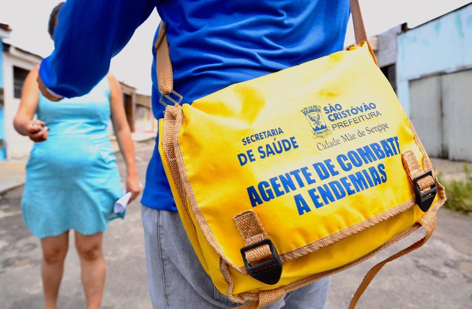 Prefeitura de São Cristóvão lança concurso para Agente Comunitário de Saúde e Agente de Endemias