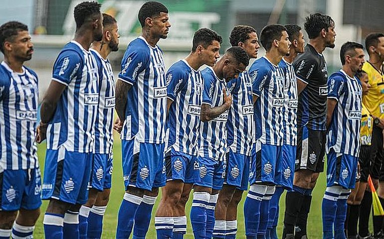CSA vence o Ferroviário e avança para a semifinal da Copa do Nordeste