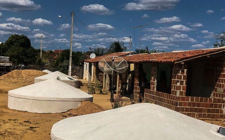 Parlamentares direcionam recursos de emendas individuais a obras contra a seca